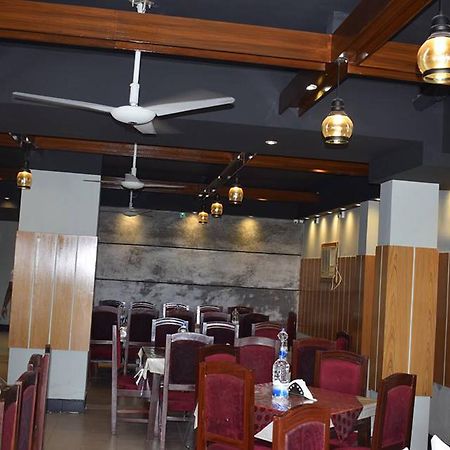 Hotel Marine Plaza Cox's Bazar Exterior photo