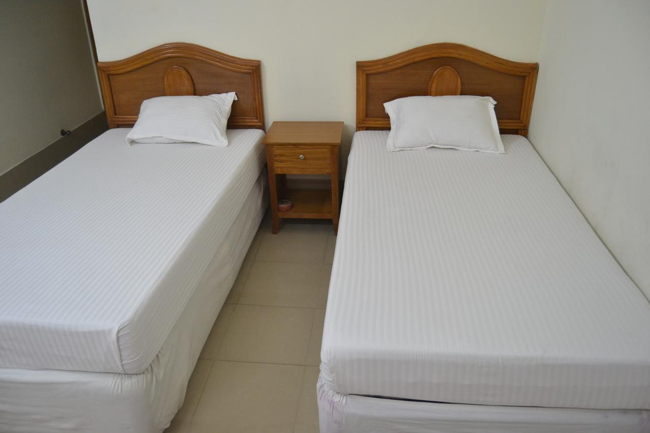 Hotel Marine Plaza Cox's Bazar Exterior photo