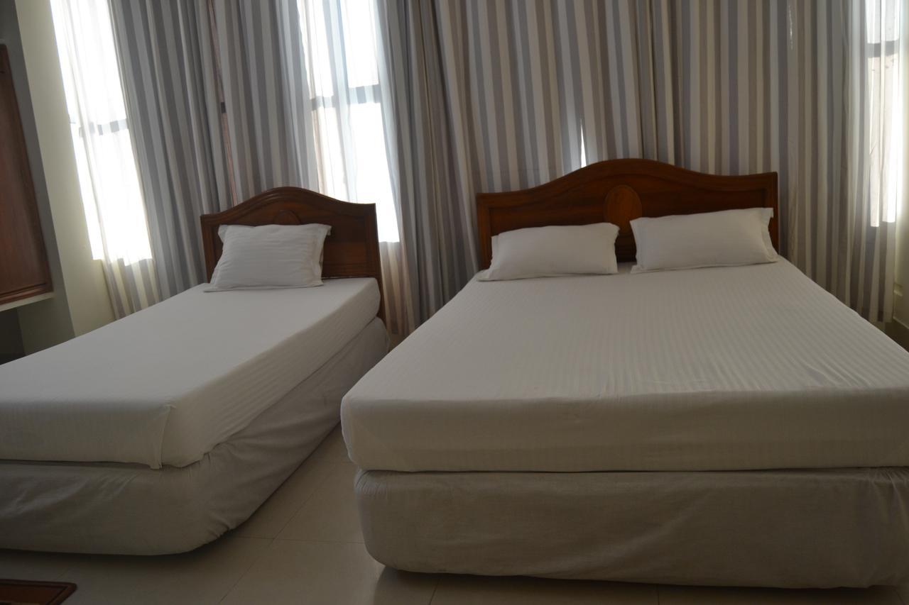 Hotel Marine Plaza Cox's Bazar Exterior photo