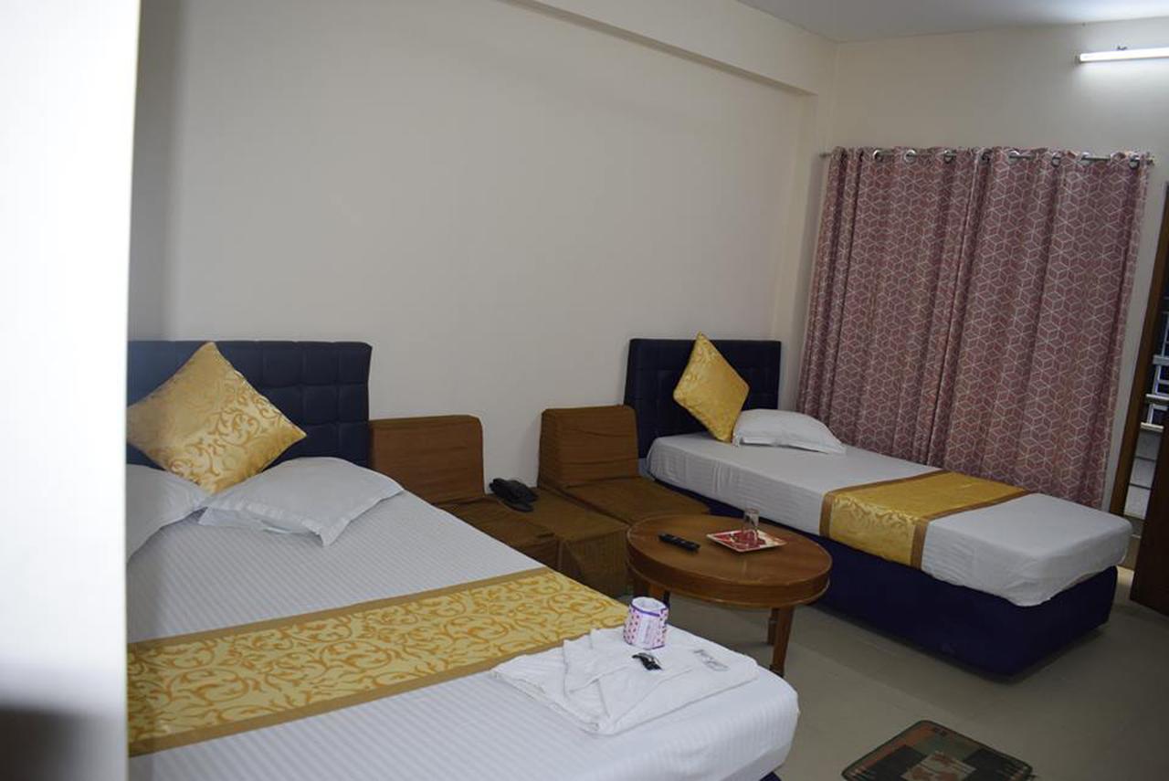 Hotel Marine Plaza Cox's Bazar Exterior photo