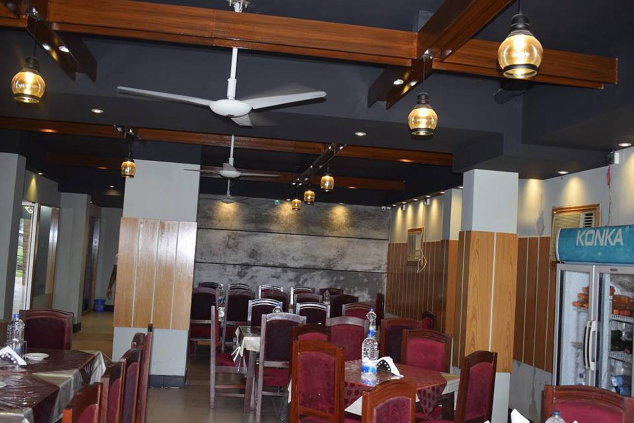 Hotel Marine Plaza Cox's Bazar Exterior photo