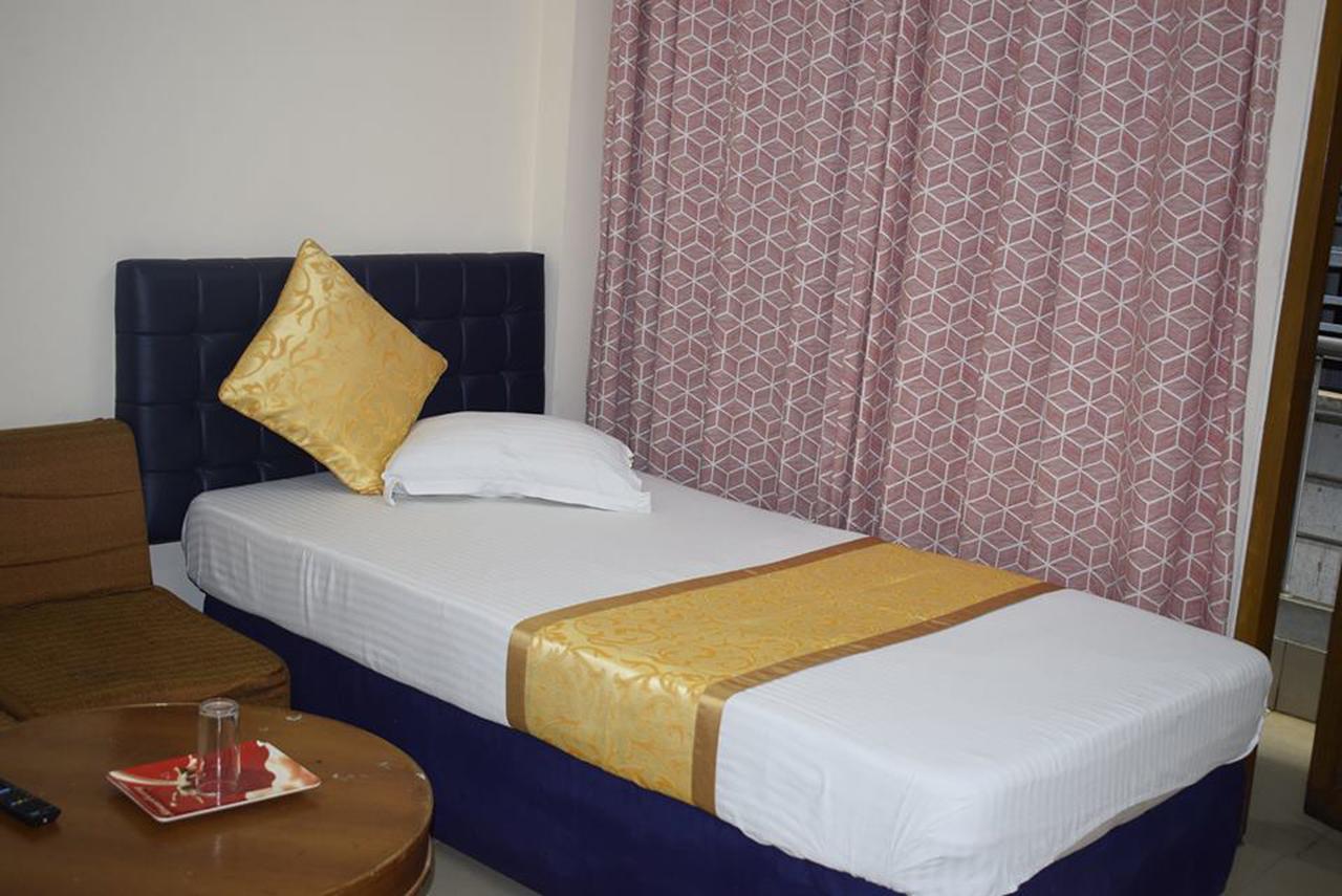 Hotel Marine Plaza Cox's Bazar Exterior photo