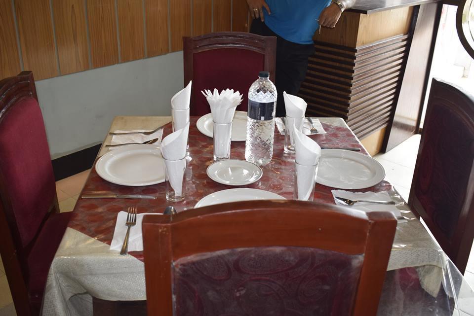 Hotel Marine Plaza Cox's Bazar Exterior photo