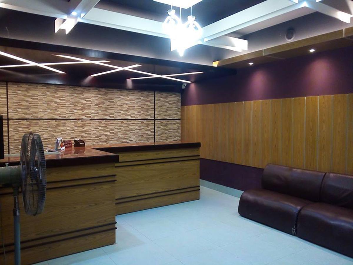 Hotel Marine Plaza Cox's Bazar Exterior photo