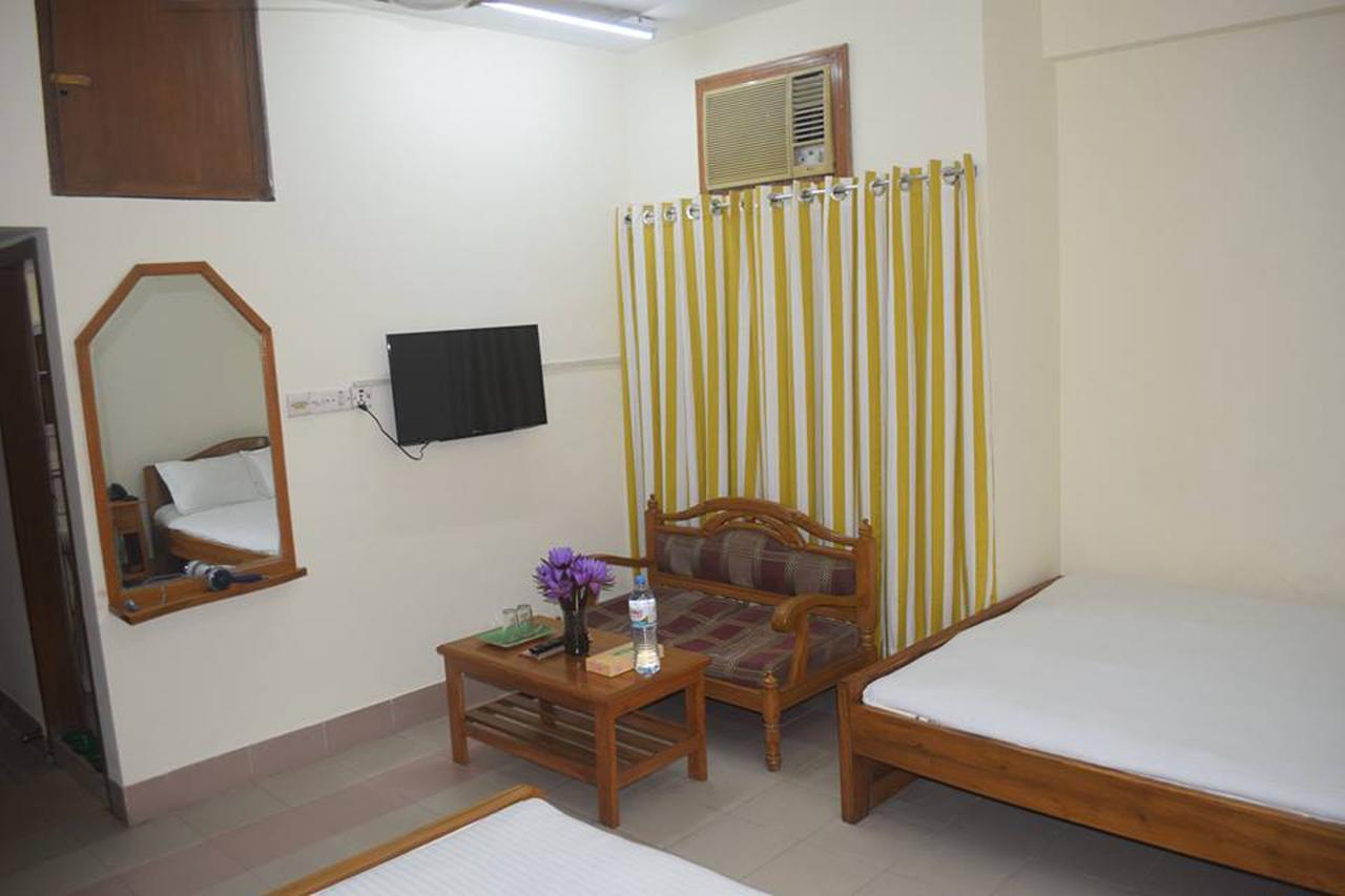 Hotel Marine Plaza Cox's Bazar Exterior photo