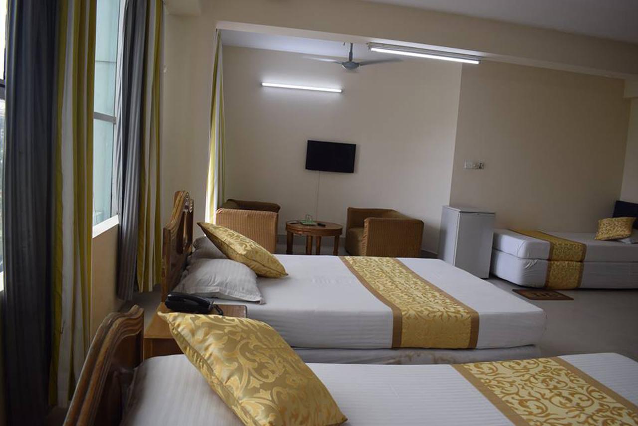 Hotel Marine Plaza Cox's Bazar Exterior photo