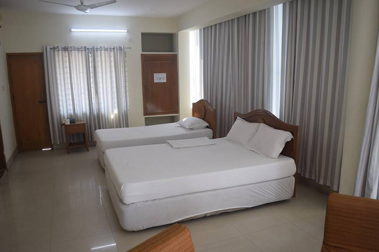 Hotel Marine Plaza Cox's Bazar Exterior photo