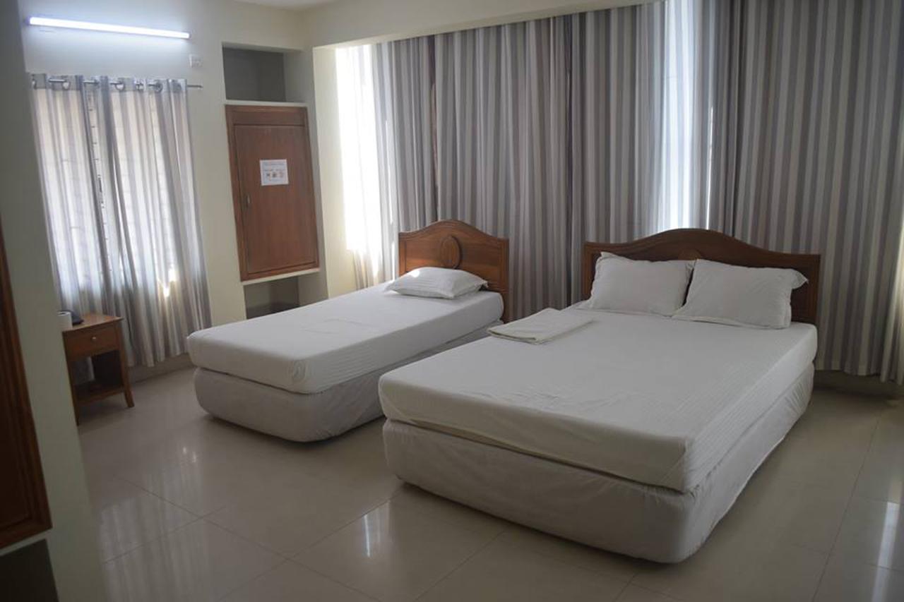 Hotel Marine Plaza Cox's Bazar Exterior photo